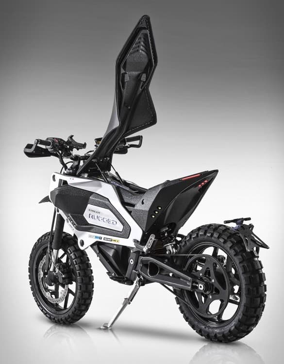 E-Racer для любителей пересеченки! — 10