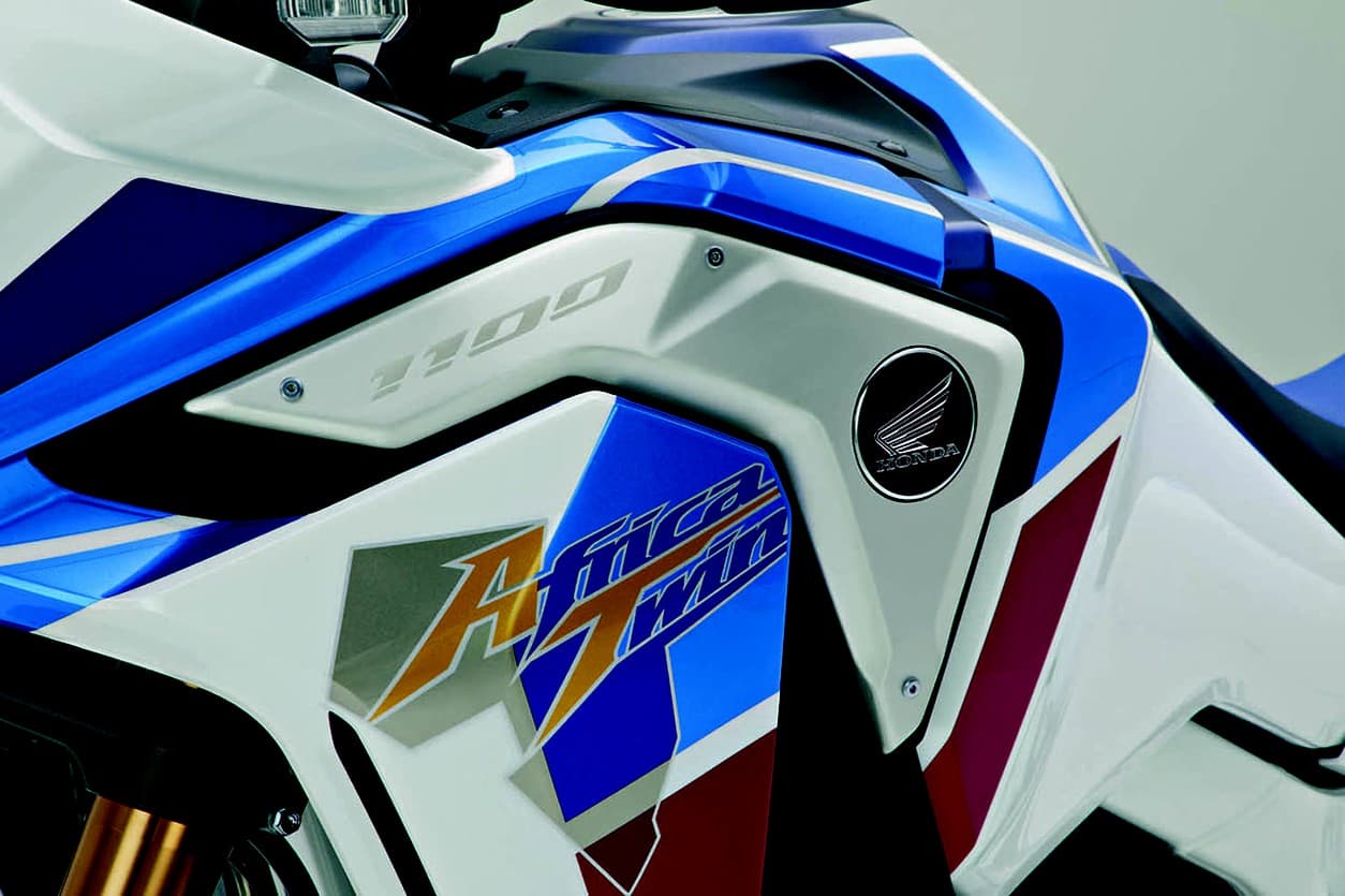Первый тест Honda CRF1100L Africa Twin: А в «Африке»... — 4