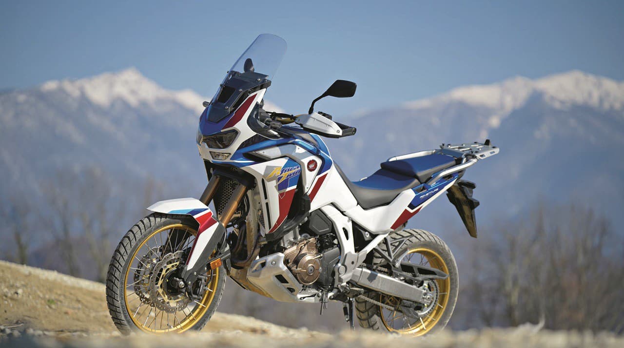 Первый тест Honda CRF1100L Africa Twin: А в «Африке»... — 6