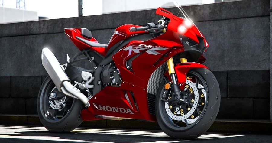 Honda представит новую CBR600RR уже в этом году — 2