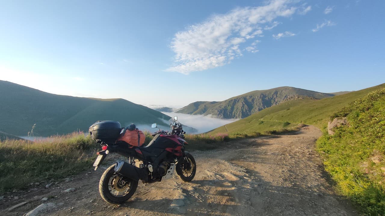 Turkey 2023. The second motorcycle trip. — 3