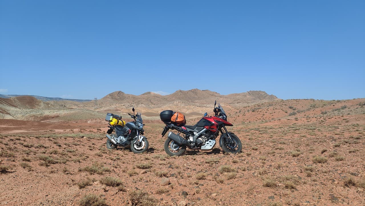 Turkey 2023. The second motorcycle trip. — 12