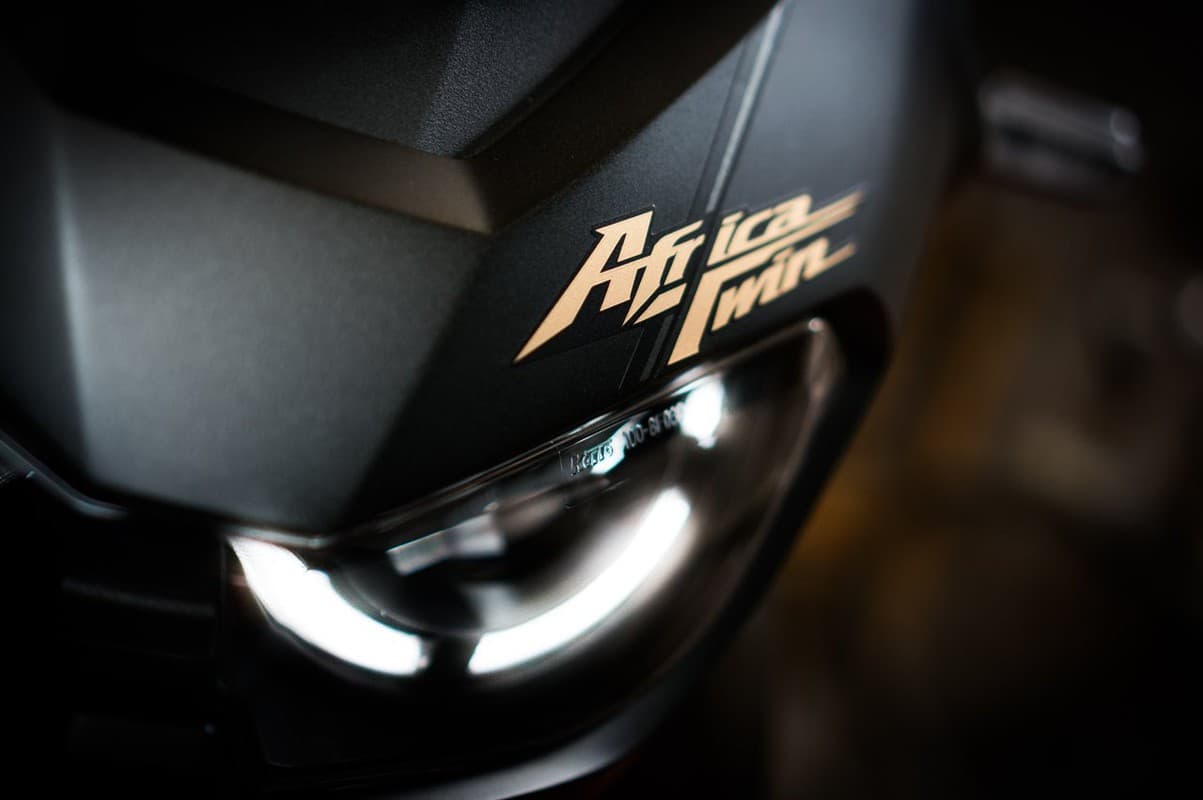 Honda CRF1100 Africa Twin — 2