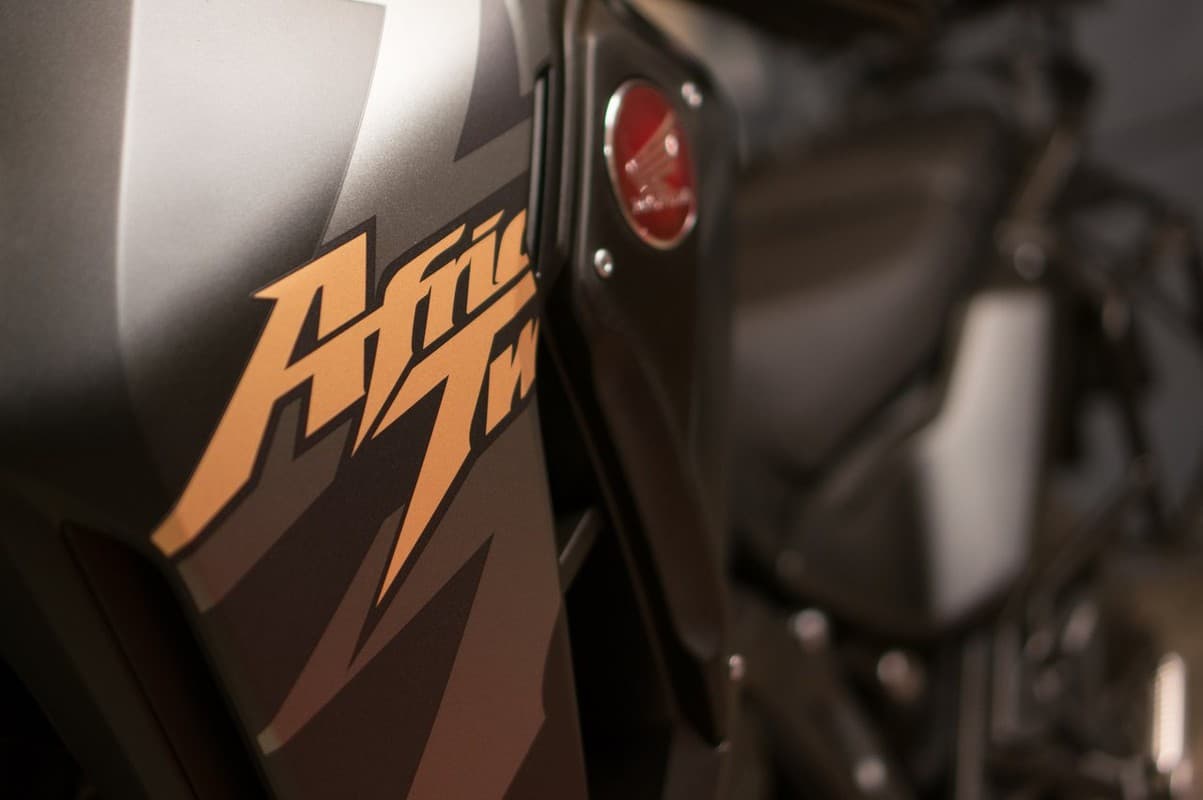 Honda CRF1100 Africa Twin — 5