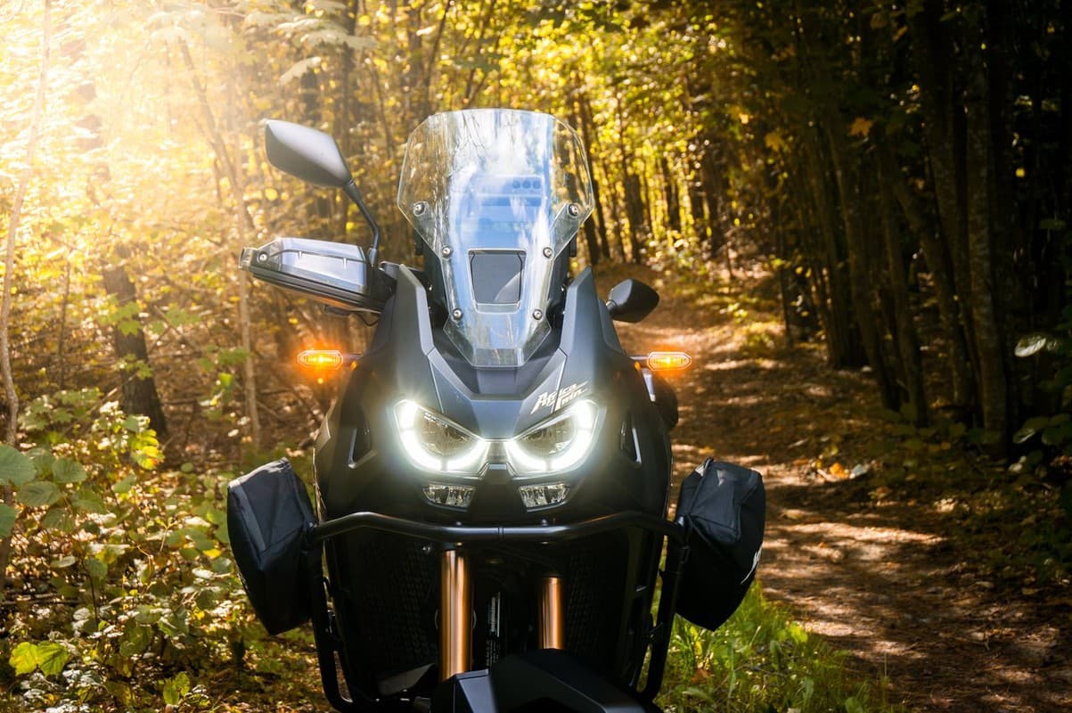 Honda CRF1100 Africa Twin — 8