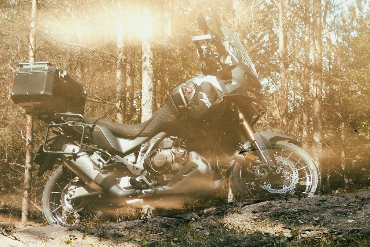 Honda CRF1100 Africa Twin — 31