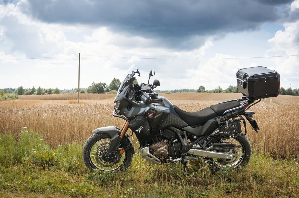 Honda CRF1100 Africa Twin — 40
