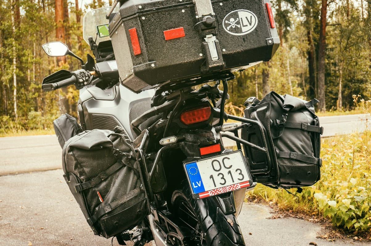 Honda CRF1100 Africa Twin — 45