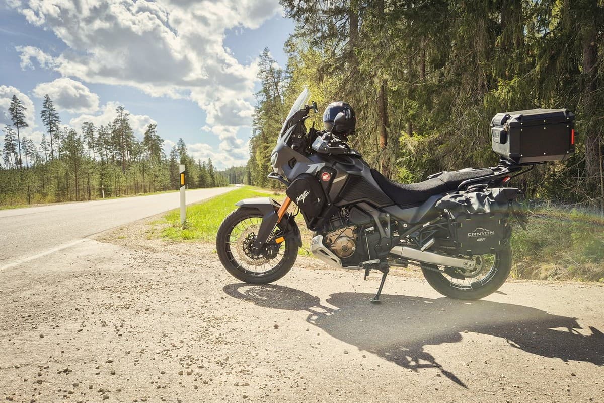 Honda CRF1100 Africa Twin — 47