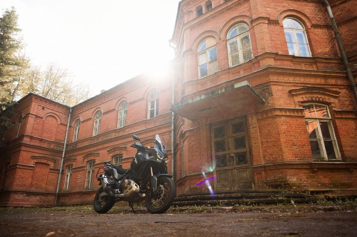 Honda CRF1100 Africa Twin — 72