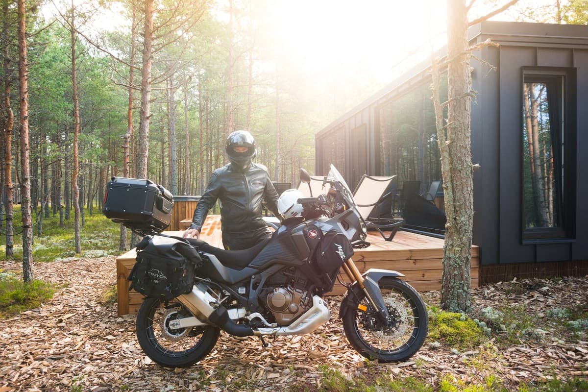 Honda CRF1100 Africa Twin — 75