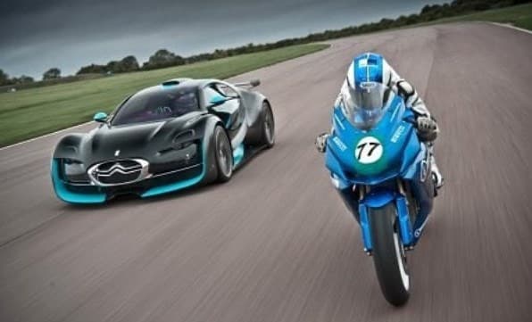 МОТОЦИКЛИСТЫ «ЛУЧШЕ» АВТОМОБИЛИСТОВ НА 23%. — 2