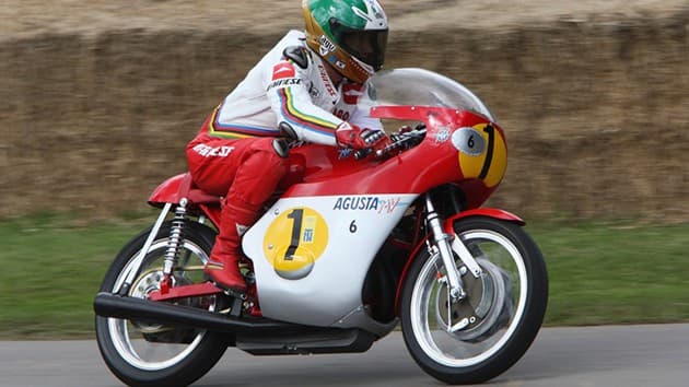 MV Agusta возвращается в MotoGP — 2