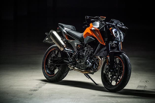 Новый KTM 790 Duke едет в Россию! — 1