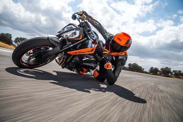 Новый KTM 790 Duke едет в Россию! — 3