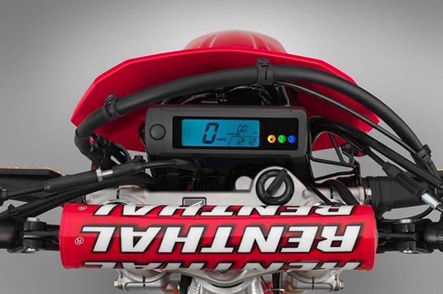 Легализация: Honda представила эндуро CRF450L — 4