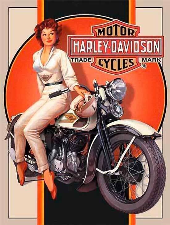Harley-Davidson — 2