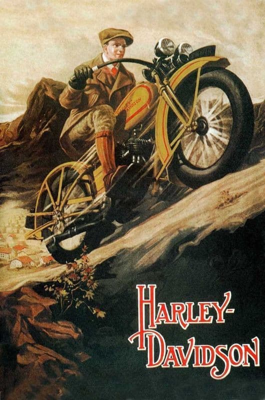 Harley-Davidson — 4