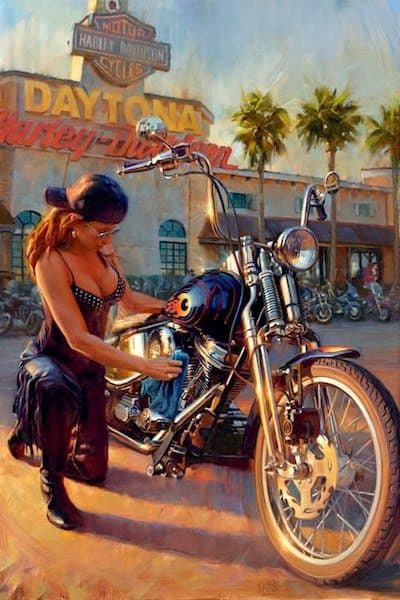 Harley-Davidson — 5