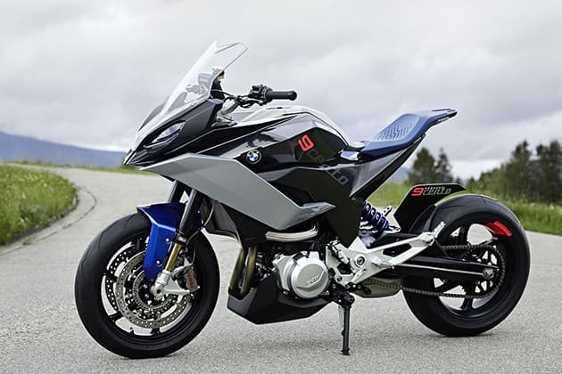 Неведома зверушка: BMW представила концепт 9Cento — 2
