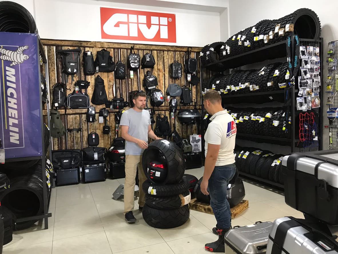 Bikeland в Краснодаре — 5