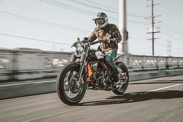 Indian Scout FTR1200 пойдет в серию — 3