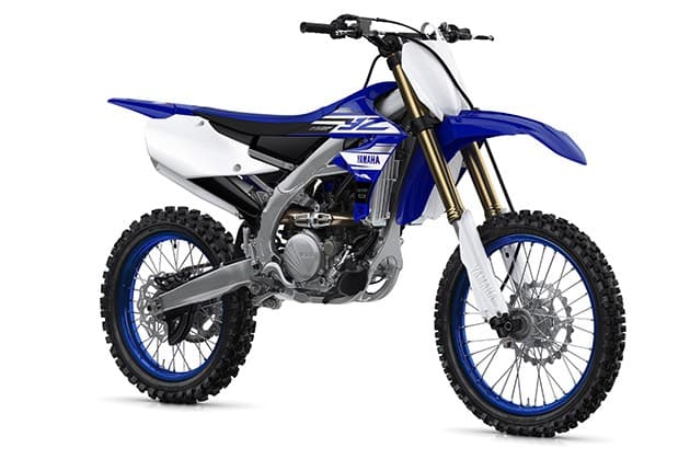 Кроссач Yamaha YZ250F подружился со смартфоном — 2