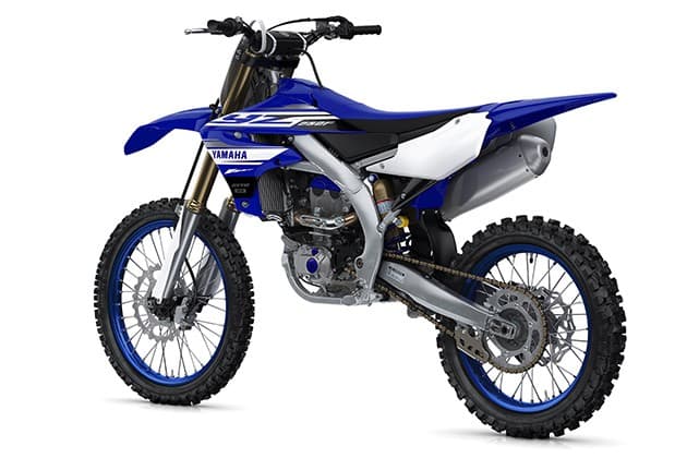 Кроссач Yamaha YZ250F подружился со смартфоном — 4