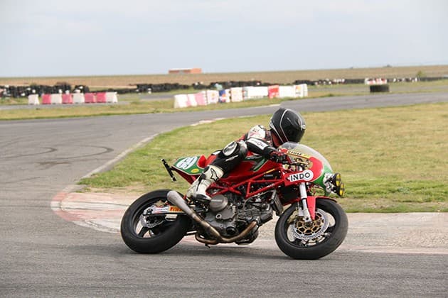 Ducati Ulster: Вы только посмотрите на этого красавца! — 6