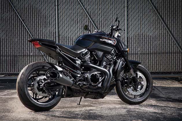 Harley-Davidson готовит... турэндуро! — 4