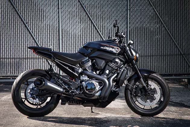Harley-Davidson готовит... турэндуро! — 6