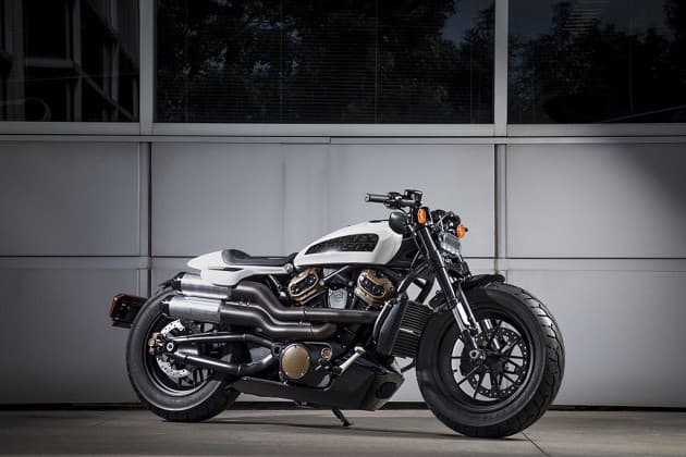 Harley-Davidson готовит... турэндуро! — 8
