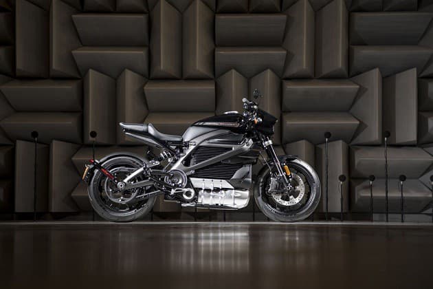 Harley-Davidson готовит... турэндуро! — 10