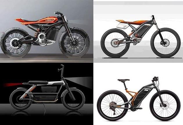 Harley-Davidson готовит... турэндуро! — 12