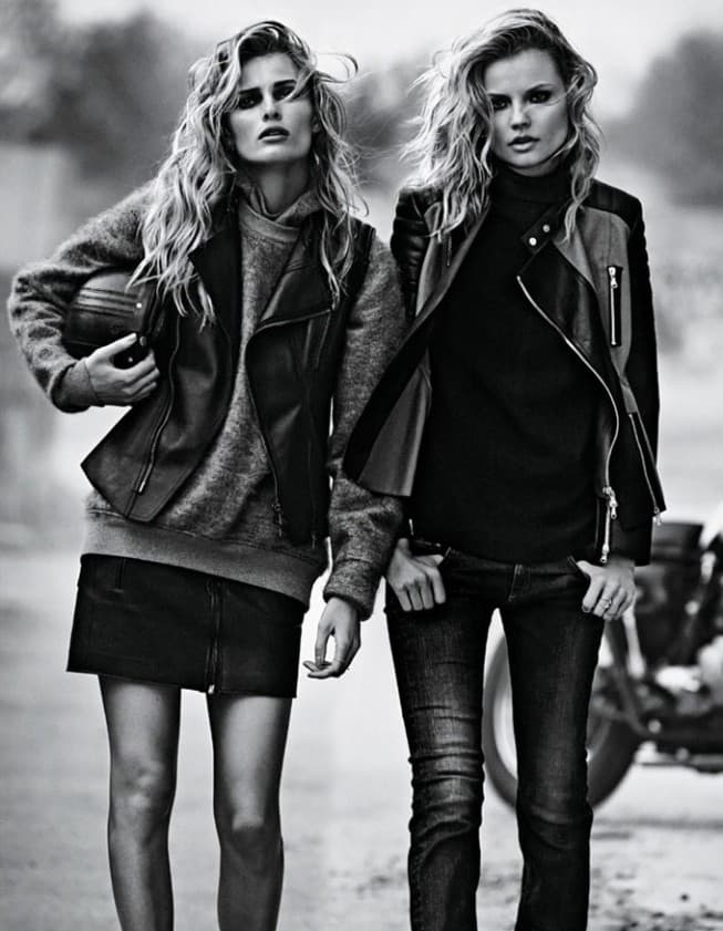 Фотосессия для W Magazine — 5