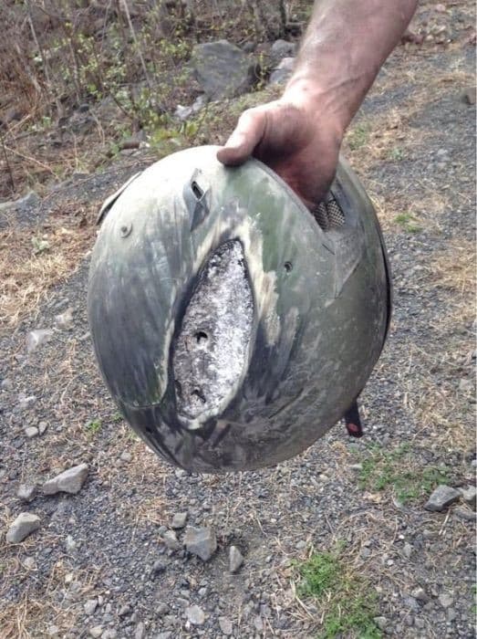 Зачем нужен шлем? — 5