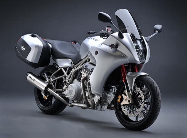 Компания Motus Motorcycles объявила о банкротстве — 2