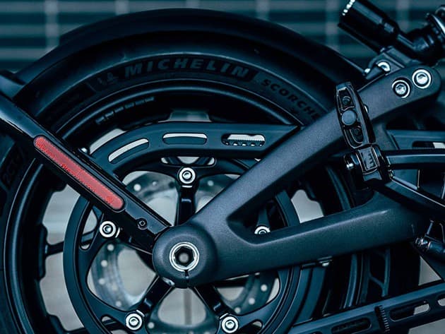 Серийный электрический Harley-Davidson: первые изображения — 4