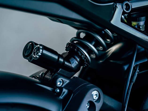 Серийный электрический Harley-Davidson: первые изображения — 8