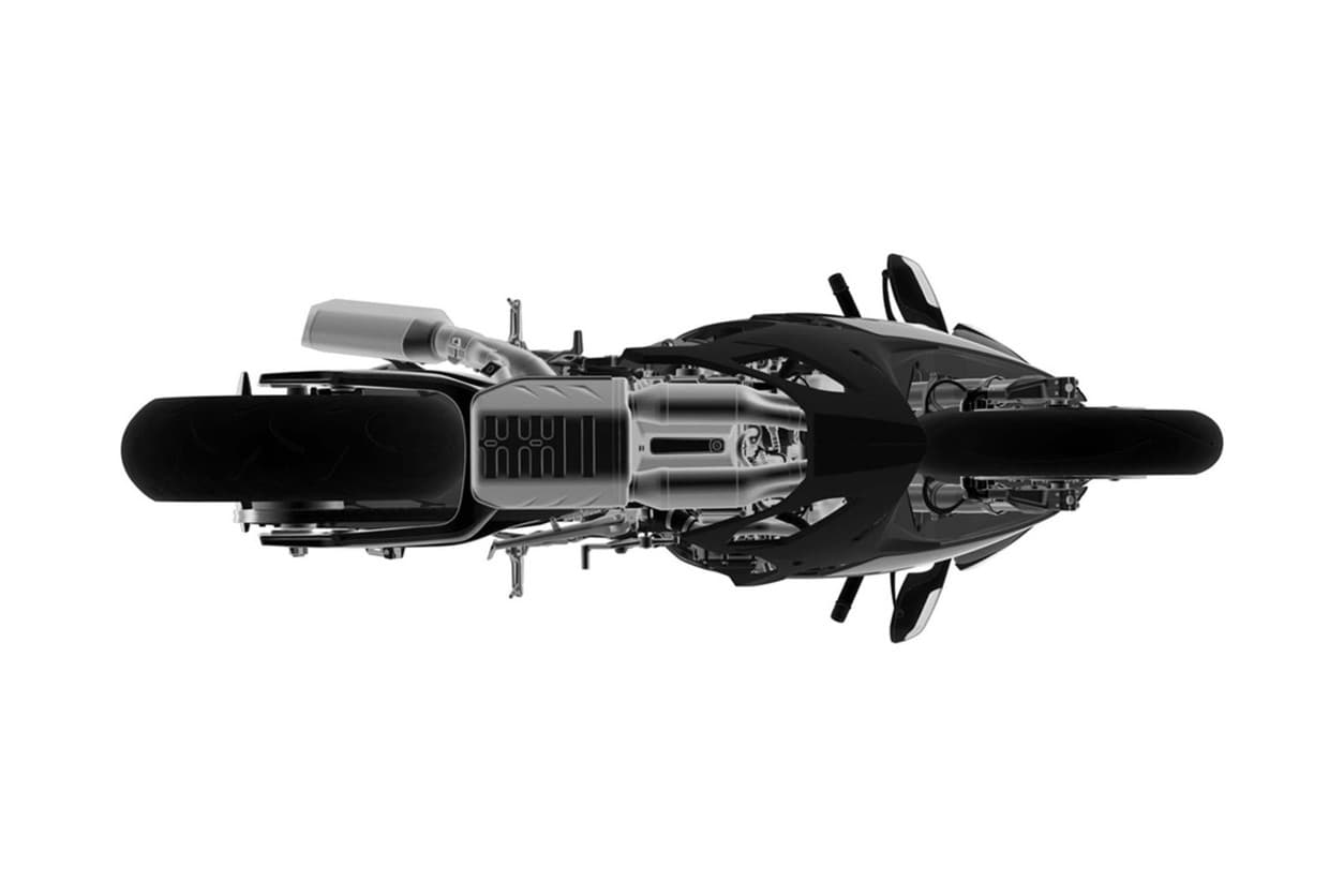 Спортбайк BMW S1000RR показался на патентных рисунках — 6