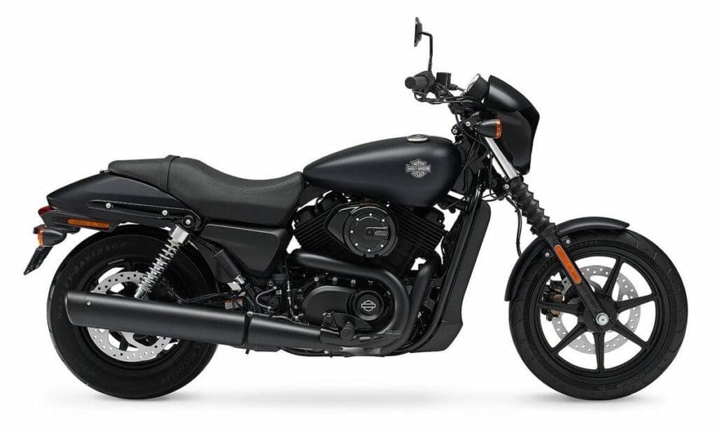 How to Choose the Safest Motorcycle — 13