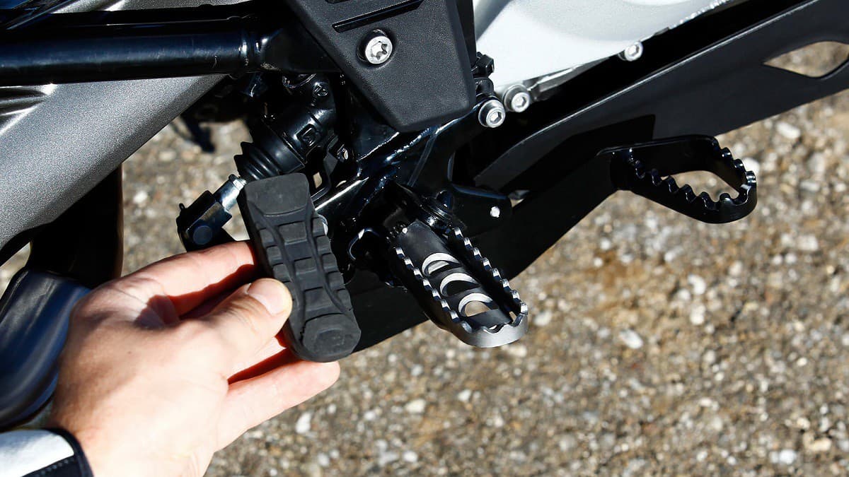 Тест BMW G310GS и Kawasaki Versys-X 300: Два по триста — 49
