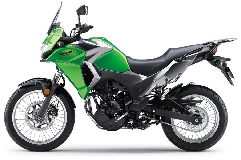 Тест BMW G310GS и Kawasaki Versys-X 300: Два по триста — 44