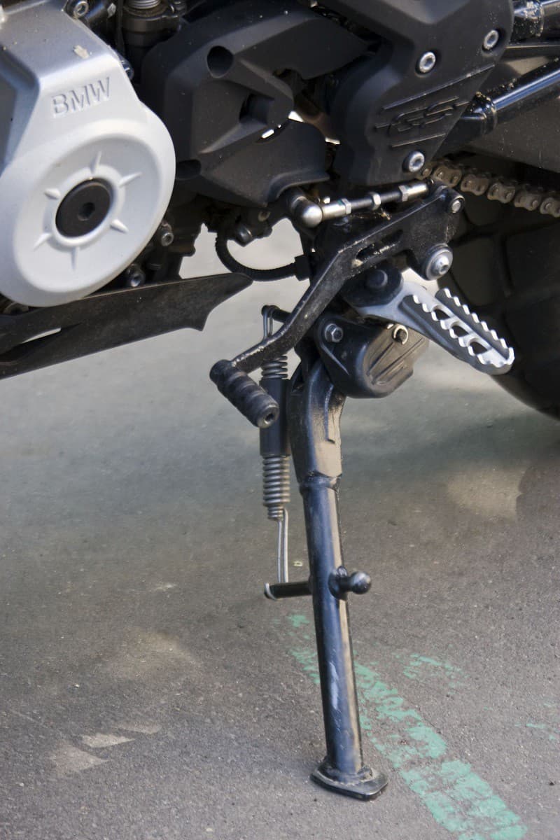 Тест BMW G310GS и Kawasaki Versys-X 300: Два по триста — 40