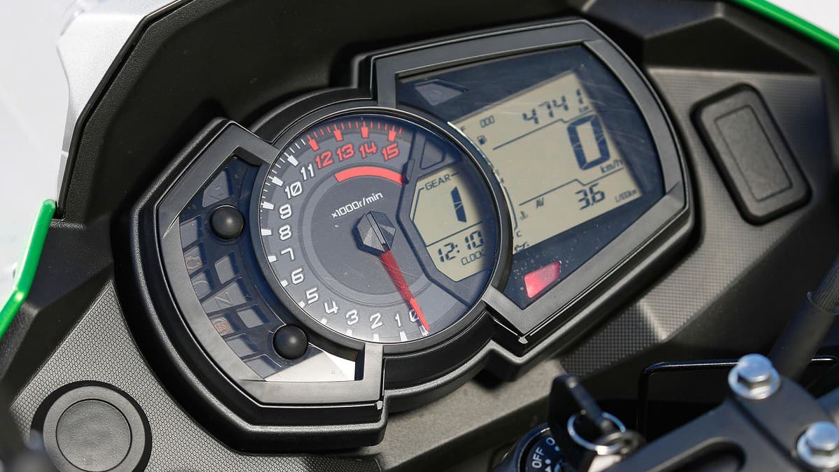 Тест BMW G310GS и Kawasaki Versys-X 300: Два по триста — 32