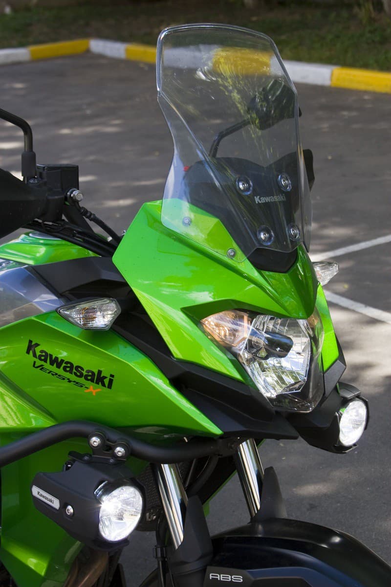 Тест BMW G310GS и Kawasaki Versys-X 300: Два по триста — 29