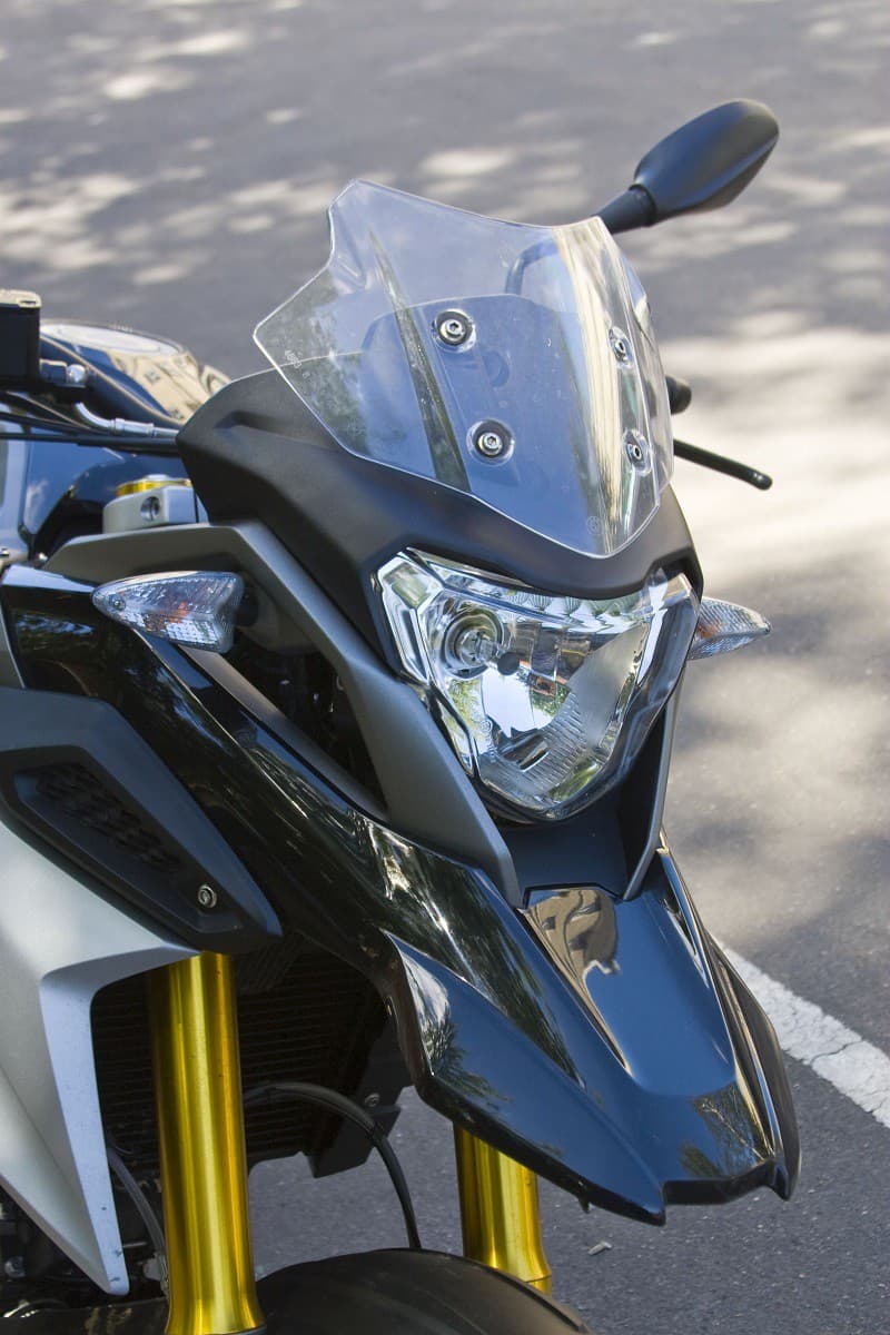 Тест BMW G310GS и Kawasaki Versys-X 300: Два по триста — 28