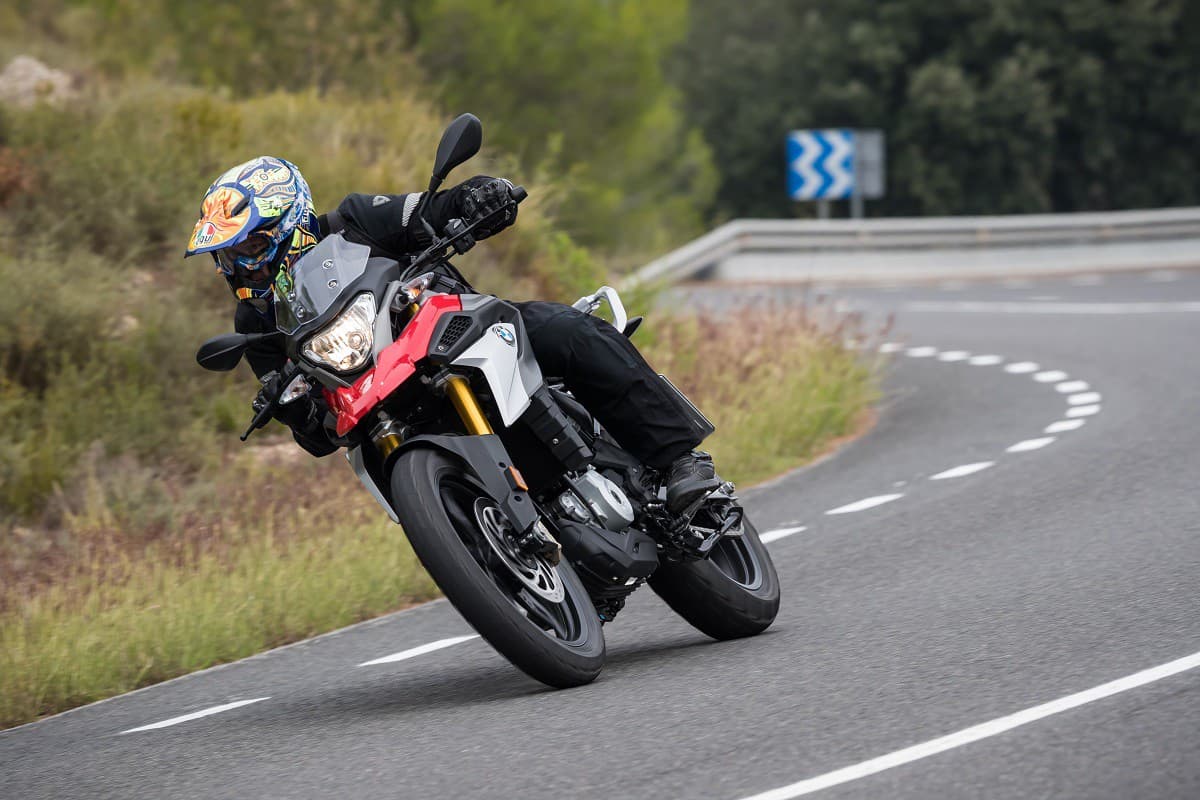 Тест BMW G310GS и Kawasaki Versys-X 300: Два по триста — 22