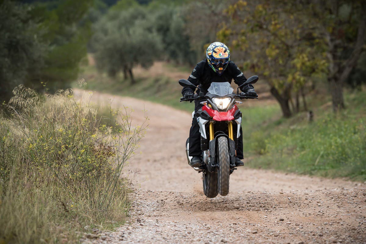 Тест BMW G310GS и Kawasaki Versys-X 300: Два по триста — 18