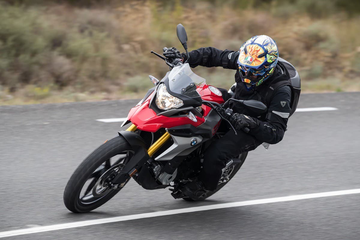 Тест BMW G310GS и Kawasaki Versys-X 300: Два по триста — 14